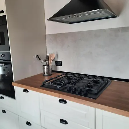 Like Xx Settembre Apartment Sesto Calende