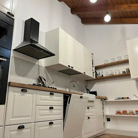 Like Xx Settembre Apartment