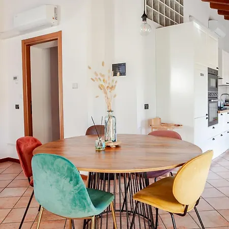 Like Xx Settembre Apartament