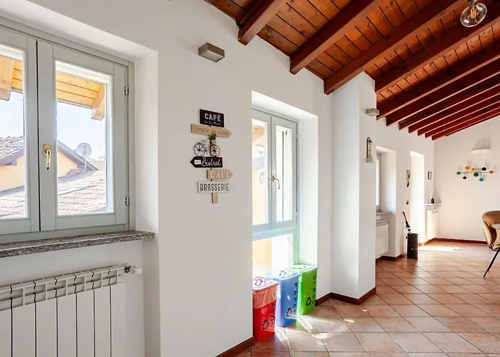 Appartement Like Xx Settembre Sesto Calende